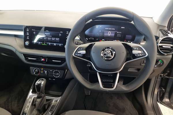 2024 SKODA Fabia 85TSI Select PJ