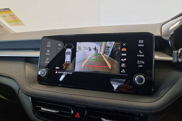 2024 SKODA Fabia 85TSI Select PJ