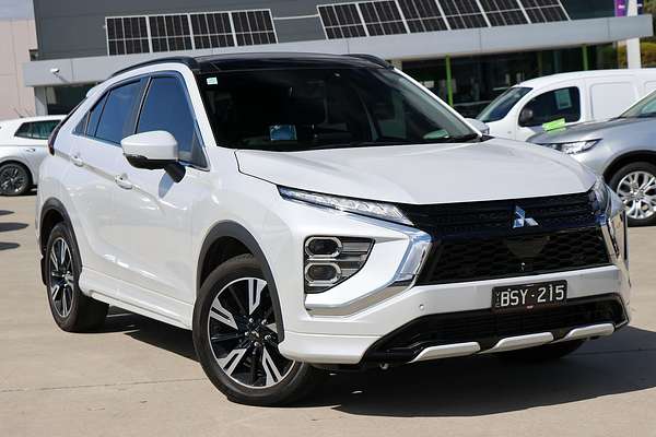 2021 Mitsubishi Eclipse Cross XLS Plus YB