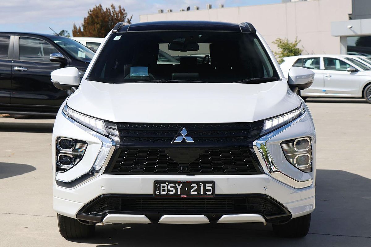 2021 Mitsubishi Eclipse Cross XLS Plus YB
