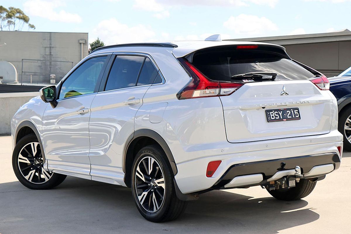 2021 Mitsubishi Eclipse Cross XLS Plus YB