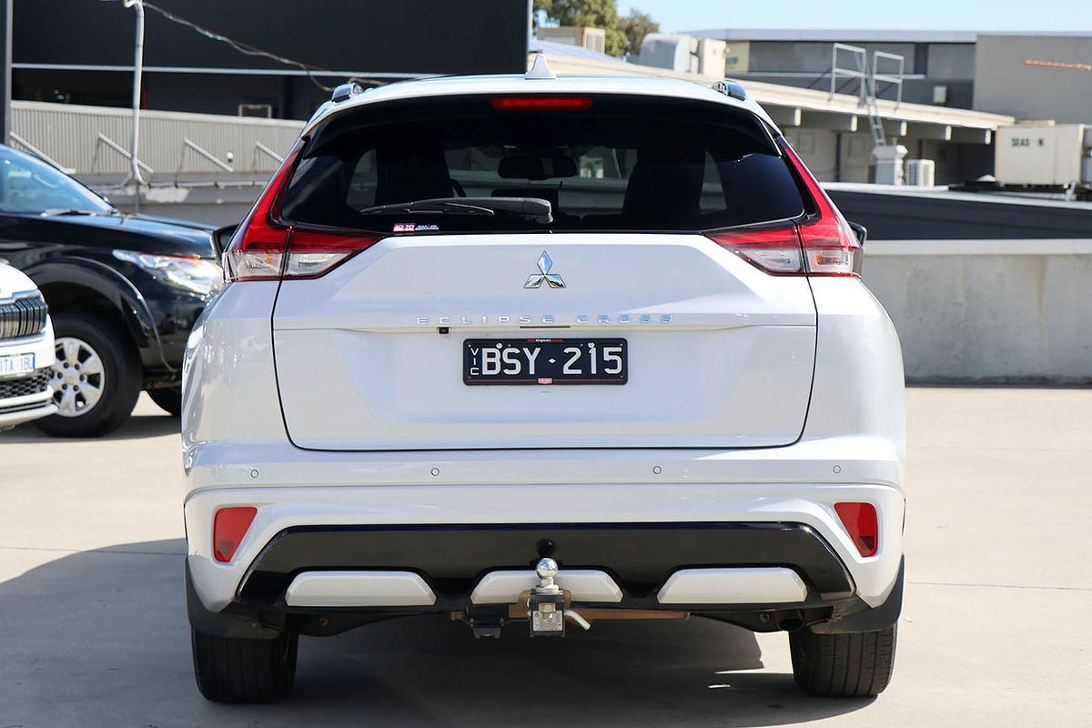 2021 Mitsubishi Eclipse Cross XLS Plus YB