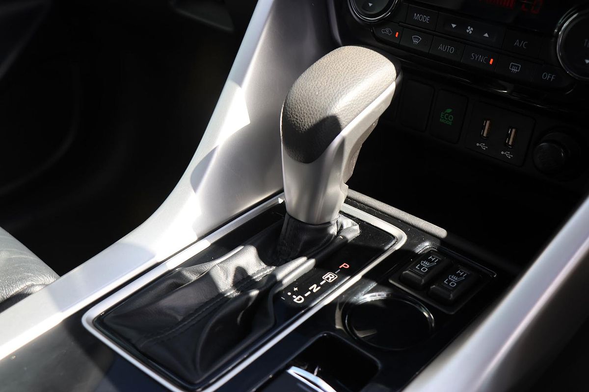 2021 Mitsubishi Eclipse Cross XLS Plus YB