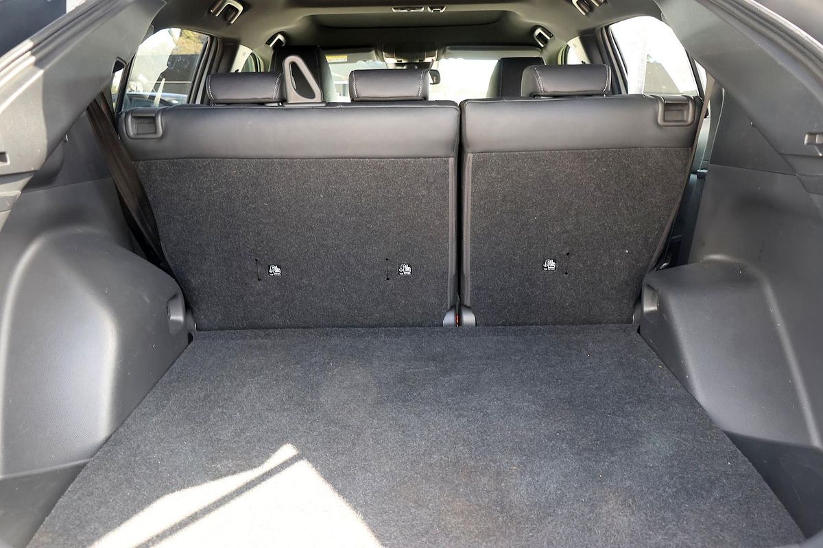 2021 Mitsubishi Eclipse Cross XLS Plus YB