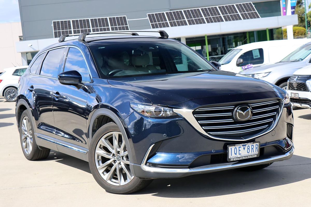 2019 Mazda CX-9 GT TC