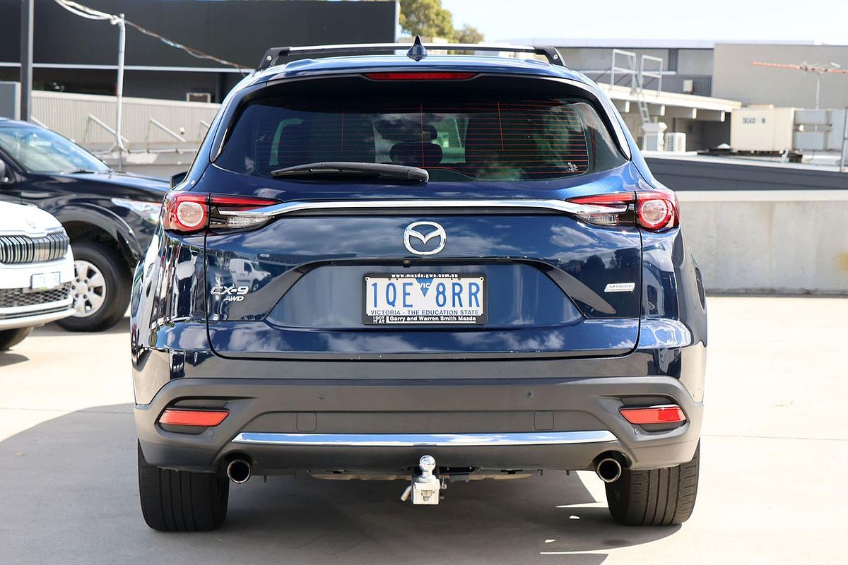 2019 Mazda CX-9 GT TC