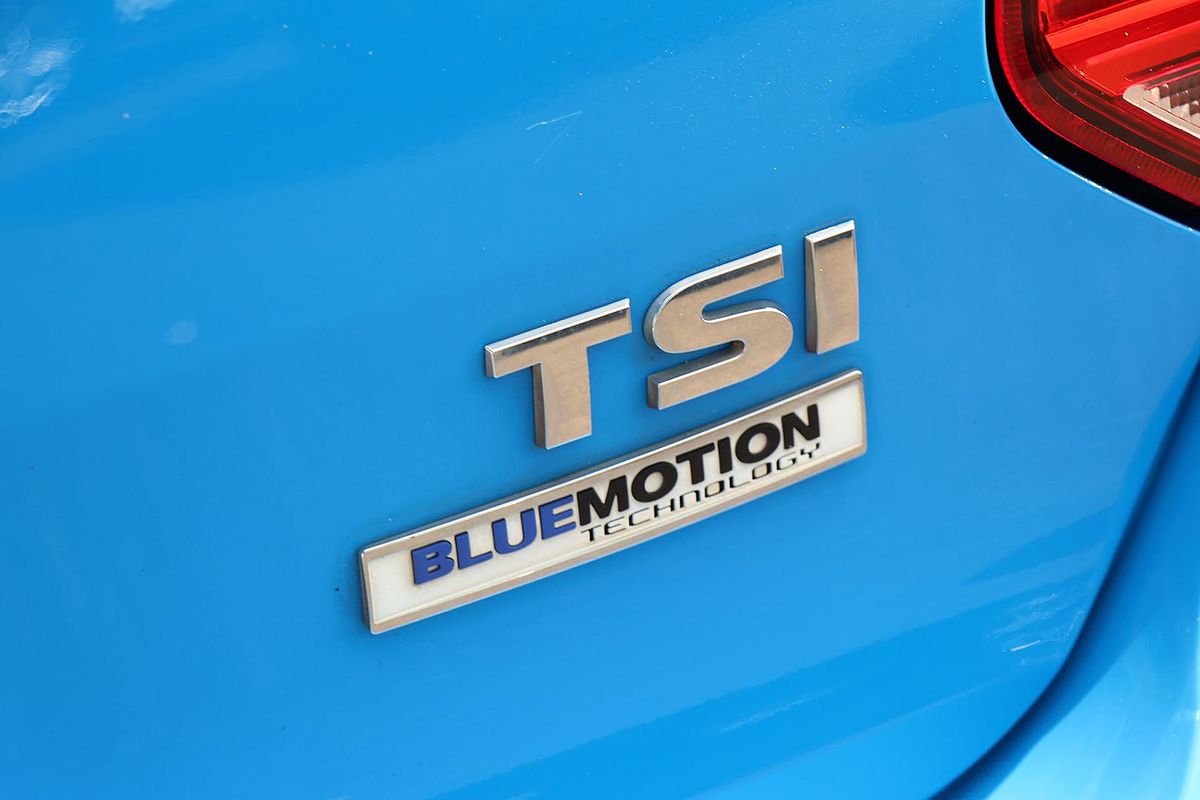 2016 Volkswagen Polo 81TSI Comfortline 6R