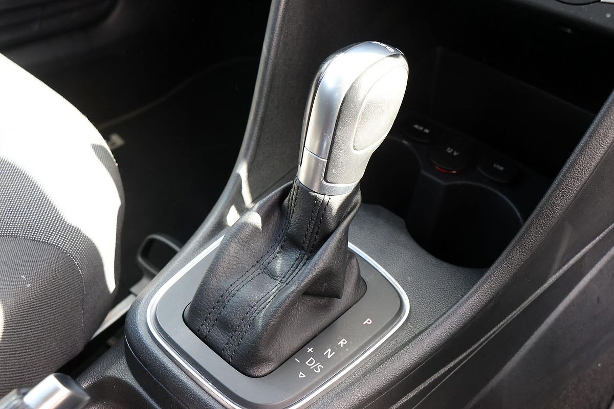 2016 Volkswagen Polo 81TSI Comfortline 6R