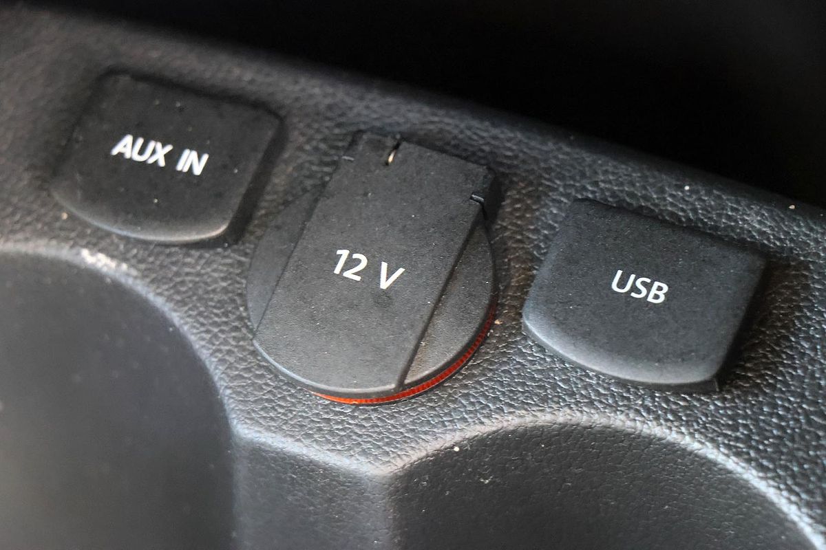 2016 Volkswagen Polo 81TSI Comfortline 6R