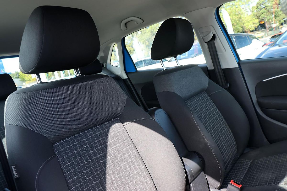 2016 Volkswagen Polo 81TSI Comfortline 6R
