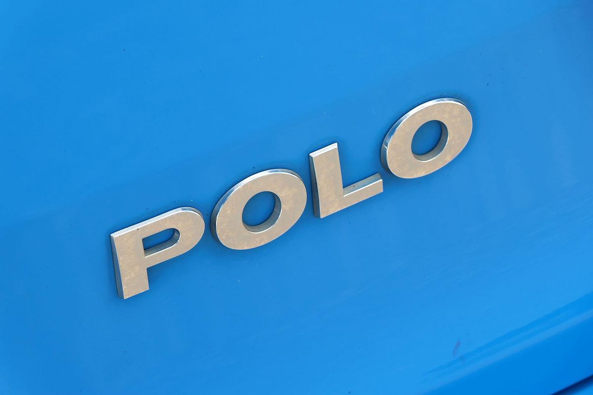 2016 Volkswagen Polo 81TSI Comfortline 6R