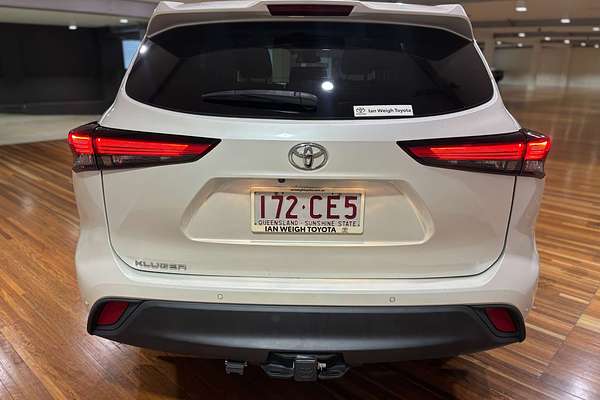 2021 Toyota Kluger GX GSU70R