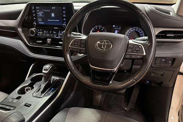2021 Toyota Kluger GX GSU70R