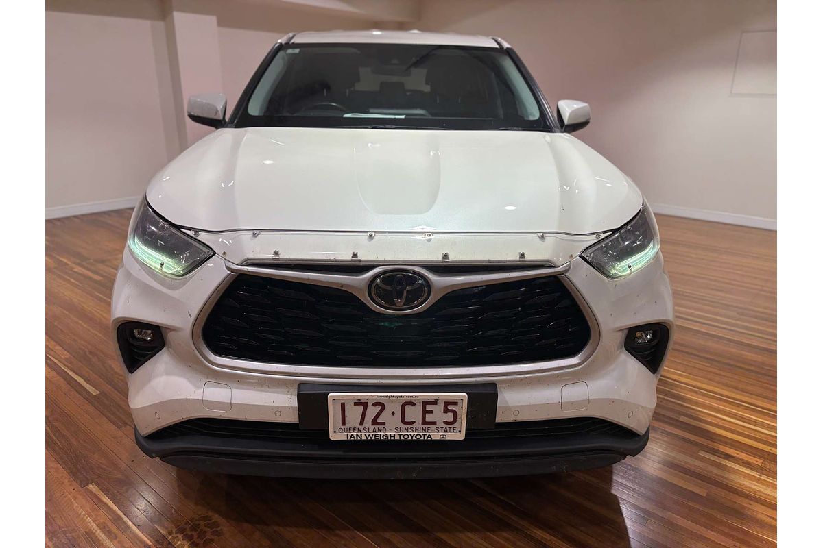 2021 Toyota Kluger GX GSU70R