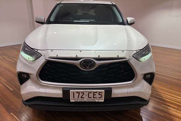 2021 Toyota Kluger GX GSU70R