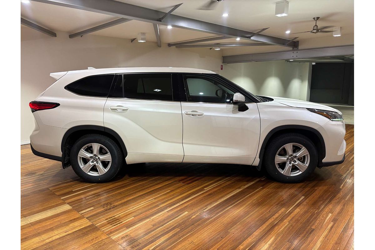 2021 Toyota Kluger GX GSU70R