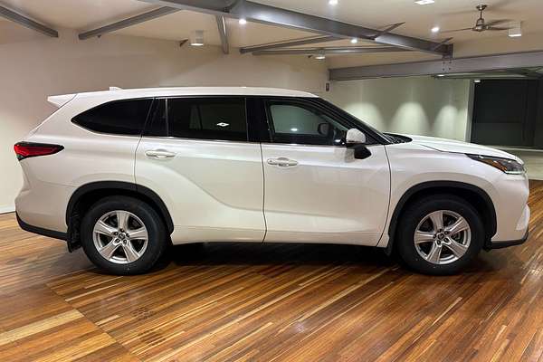 2021 Toyota Kluger GX GSU70R