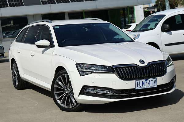 2021 SKODA Superb 162TSI Style NP