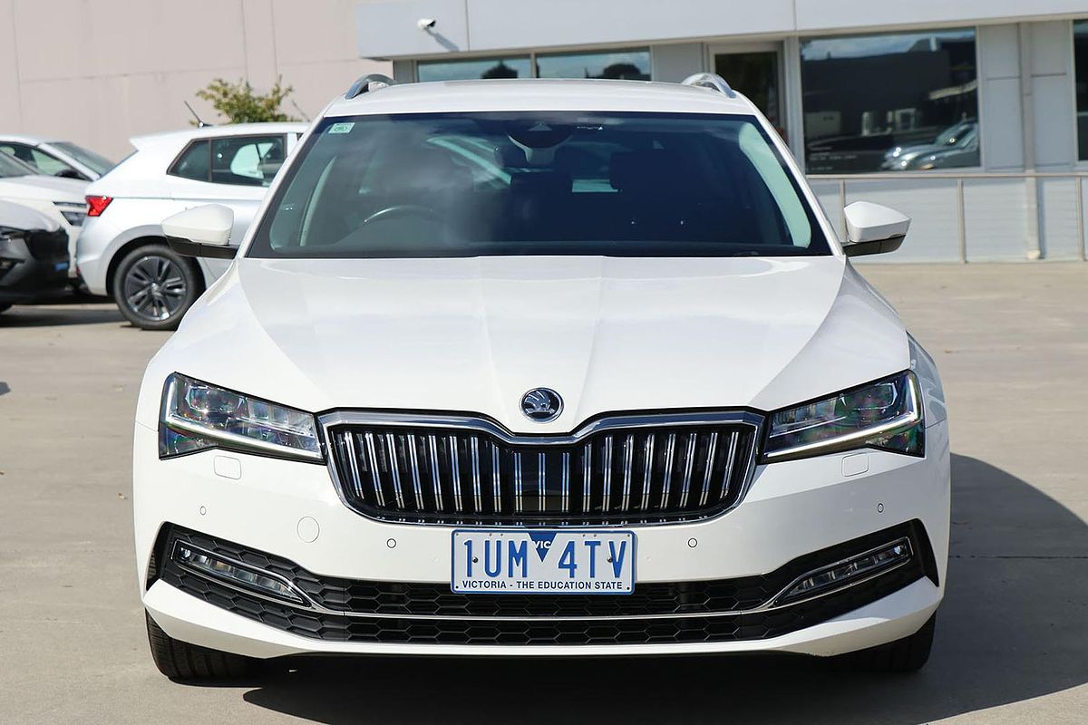 2021 SKODA Superb 162TSI Style NP