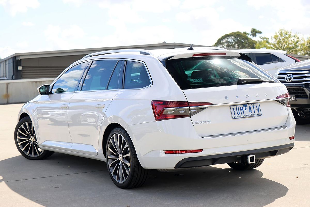 2021 SKODA Superb 162TSI Style NP