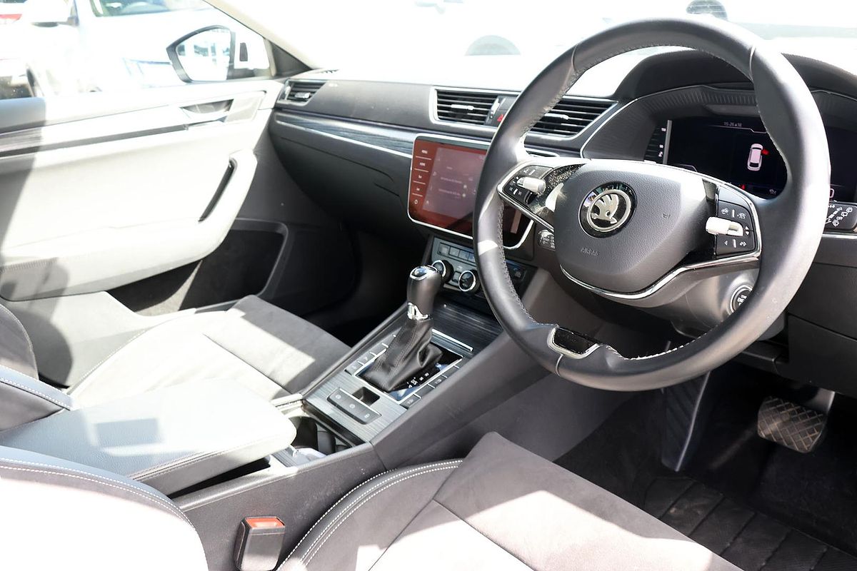 2021 SKODA Superb 162TSI Style NP