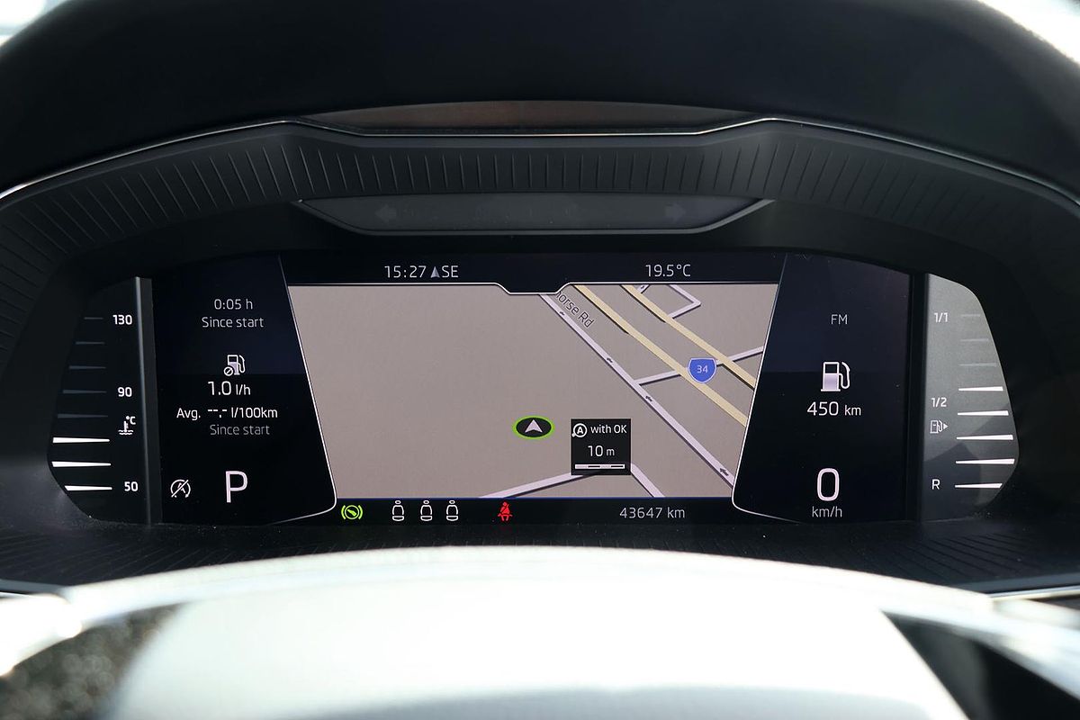 2021 SKODA Superb 162TSI Style NP