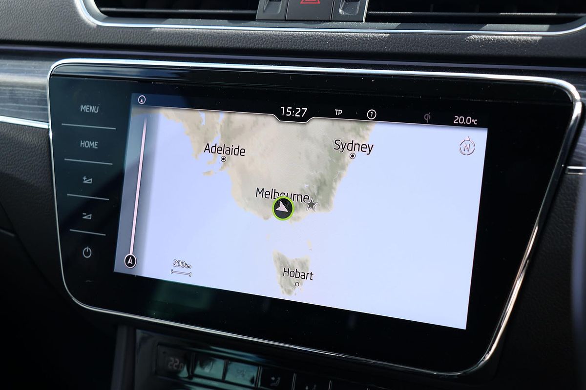 2021 SKODA Superb 162TSI Style NP
