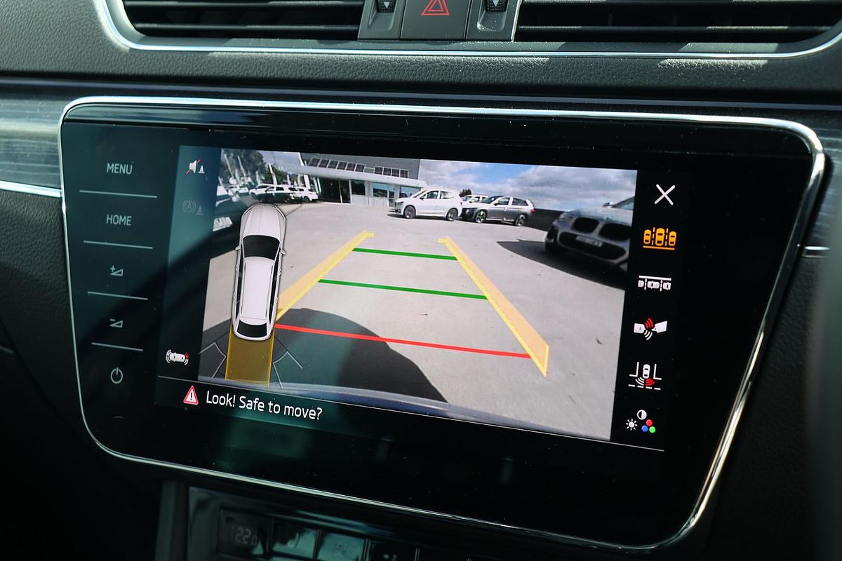 2021 SKODA Superb 162TSI Style NP