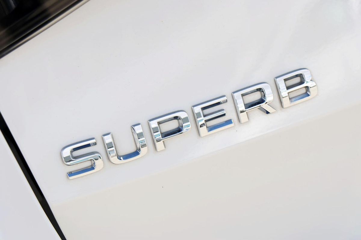 2021 SKODA Superb 162TSI Style NP