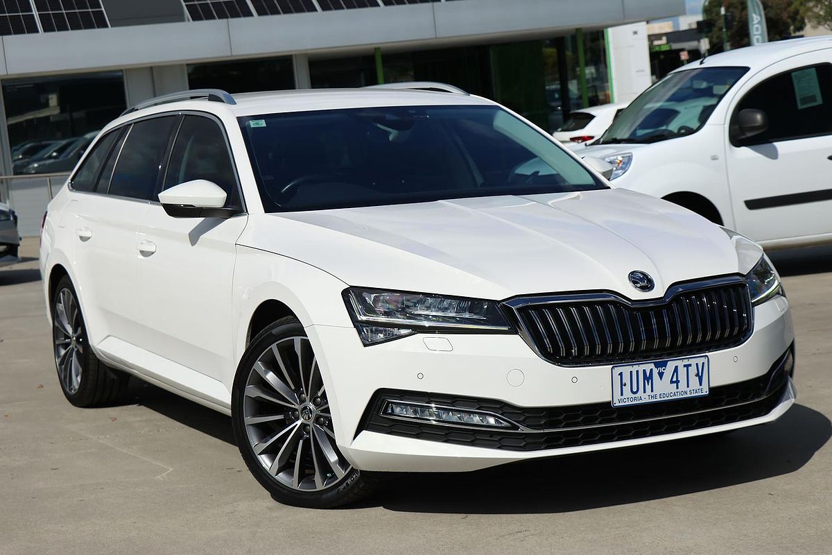 2021 SKODA Superb 162TSI Style NP