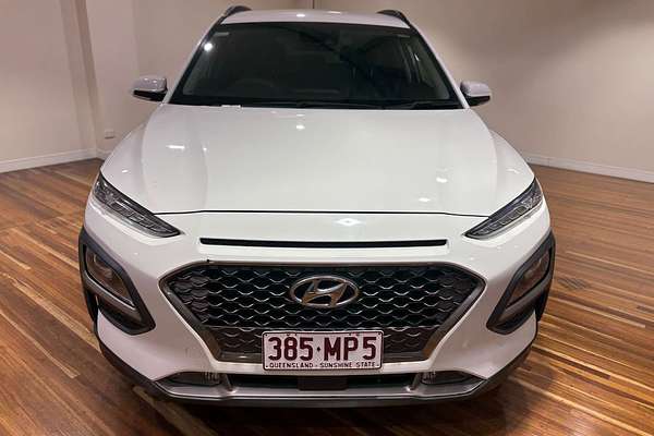 2018 Hyundai Kona Elite OS