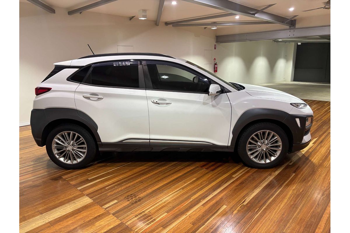 2018 Hyundai Kona Elite OS