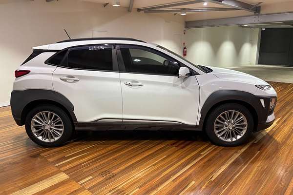 2018 Hyundai Kona Elite OS
