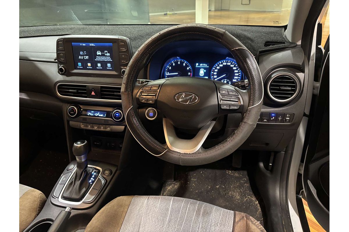 2018 Hyundai Kona Elite OS