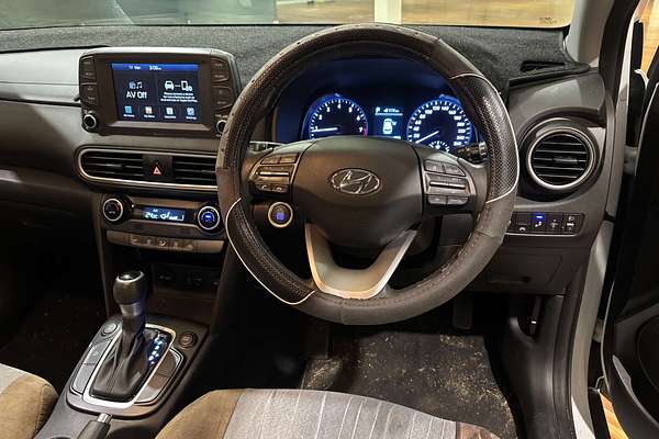 2018 Hyundai Kona Elite OS