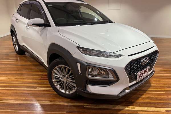 2018 Hyundai Kona Elite OS