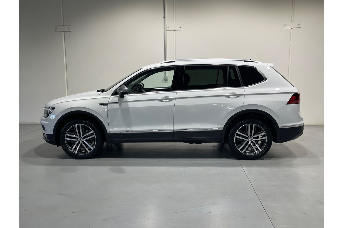 2019 Volkswagen Tiguan 162TSI Highline Allspace 5N