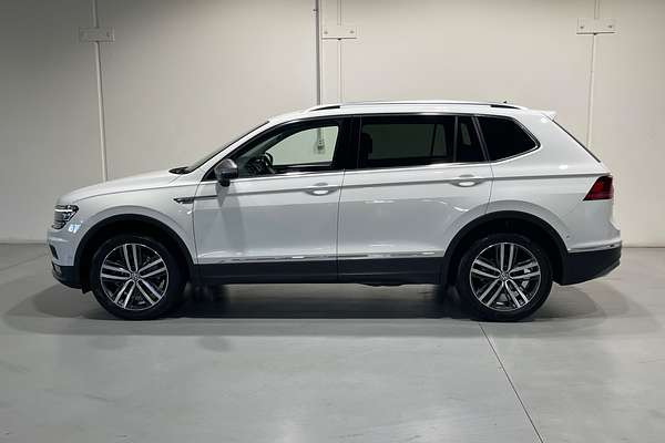 2019 Volkswagen Tiguan 162TSI Highline Allspace 5N