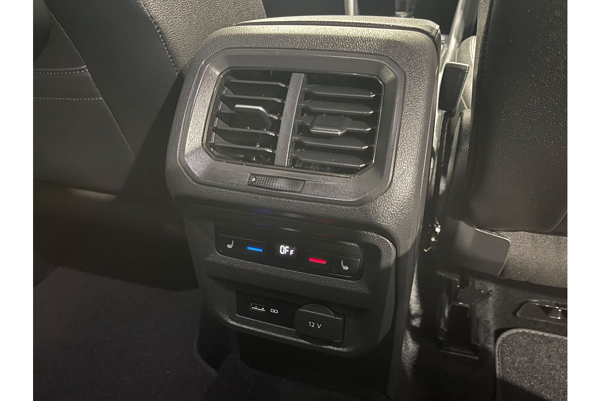 2019 Volkswagen Tiguan 162TSI Highline Allspace 5N