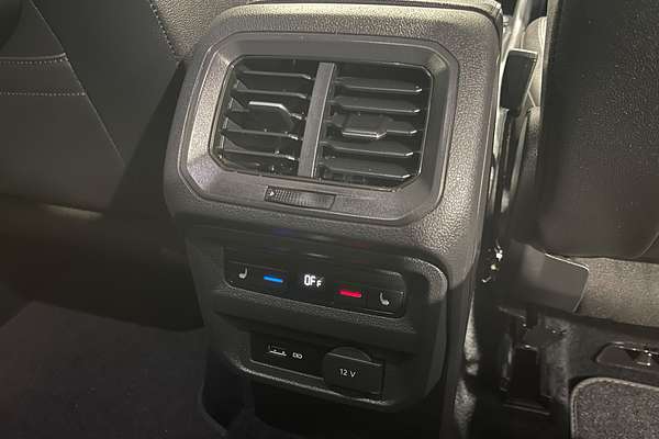 2019 Volkswagen Tiguan 162TSI Highline Allspace 5N