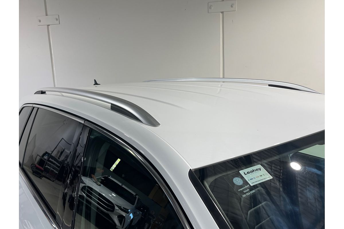 2019 Volkswagen Tiguan 162TSI Highline Allspace 5N