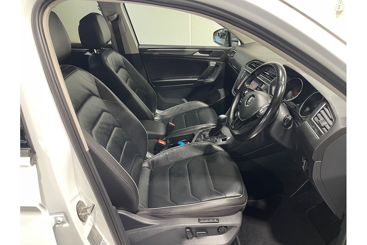 2019 Volkswagen Tiguan 162TSI Highline Allspace 5N