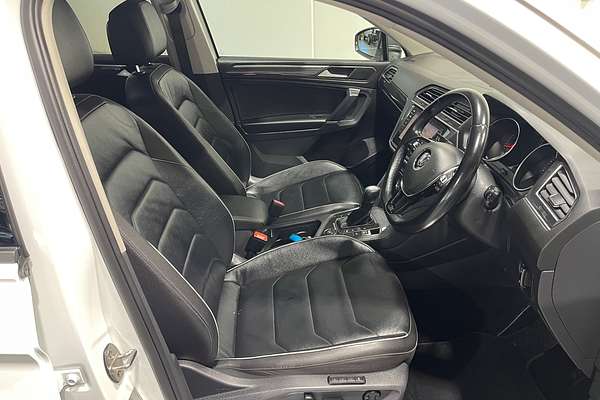 2019 Volkswagen Tiguan 162TSI Highline Allspace 5N