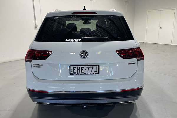 2019 Volkswagen Tiguan 162TSI Highline Allspace 5N