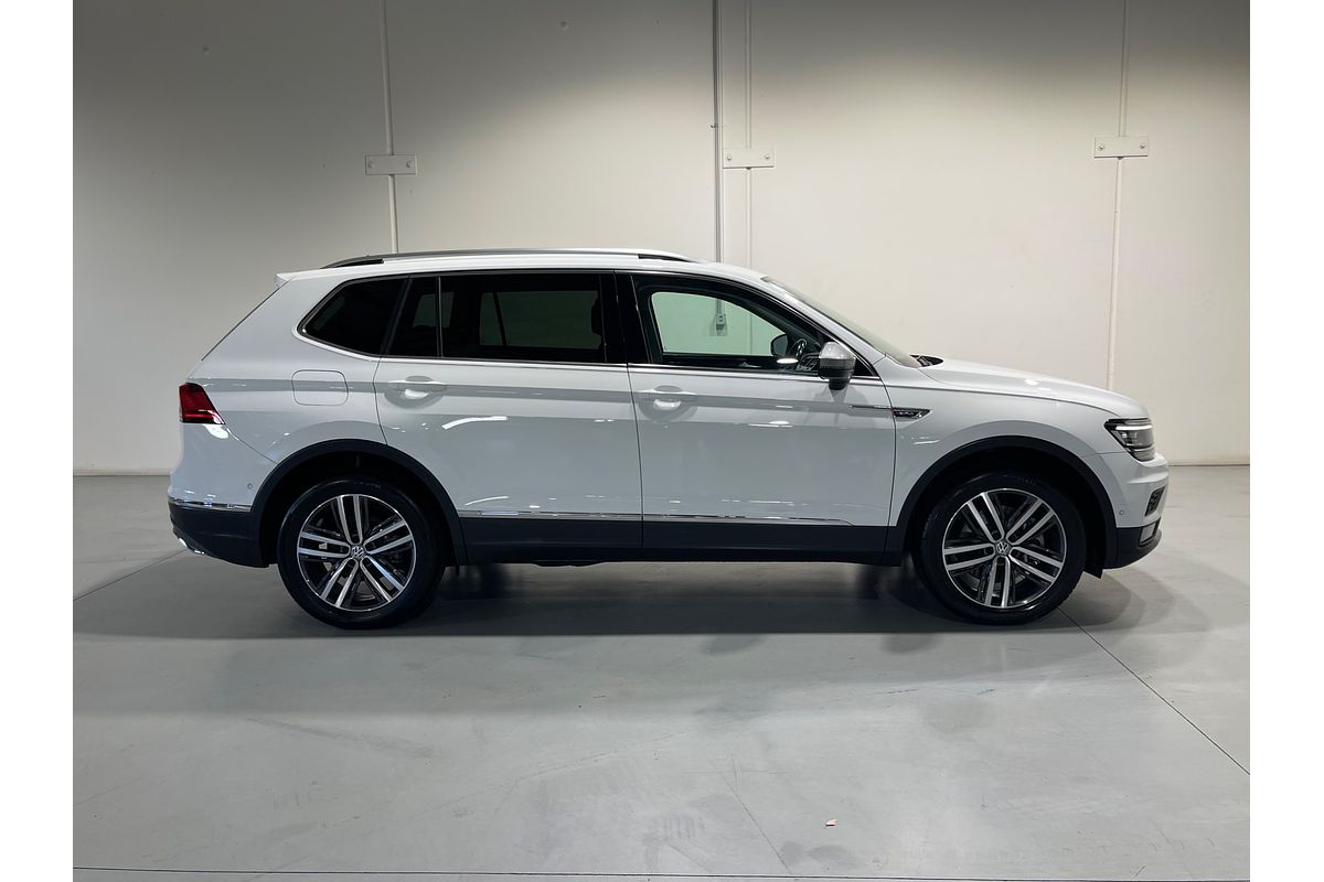 2019 Volkswagen Tiguan 162TSI Highline Allspace 5N
