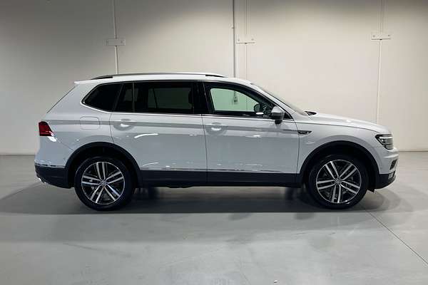 2019 Volkswagen Tiguan 162TSI Highline Allspace 5N