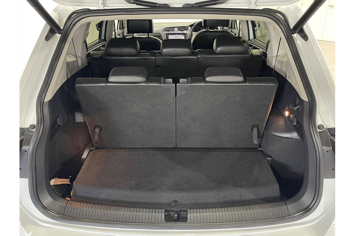 2019 Volkswagen Tiguan 162TSI Highline Allspace 5N