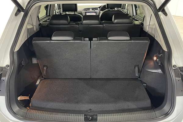 2019 Volkswagen Tiguan 162TSI Highline Allspace 5N