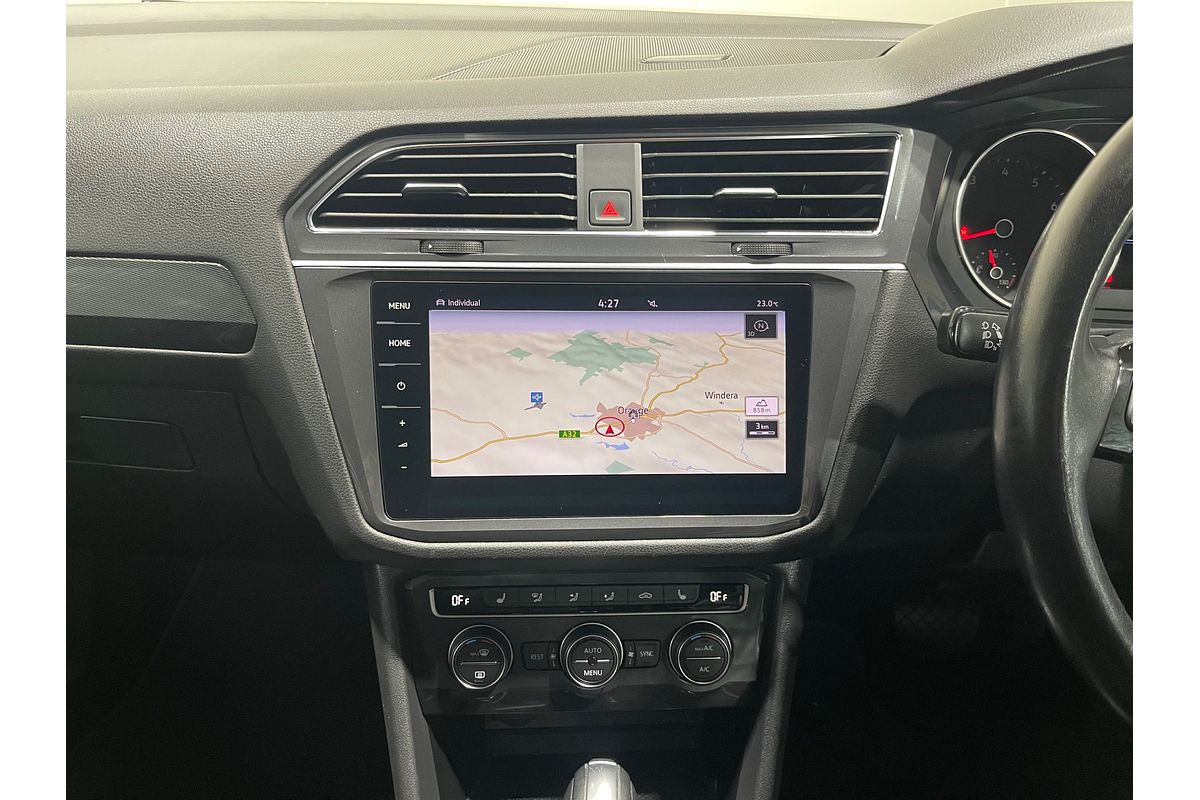 2019 Volkswagen Tiguan 162TSI Highline Allspace 5N