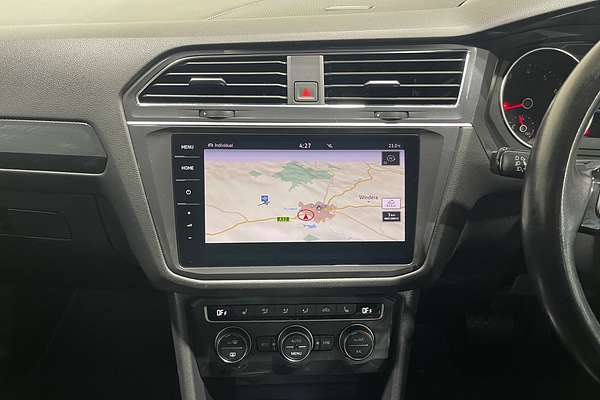 2019 Volkswagen Tiguan 162TSI Highline Allspace 5N